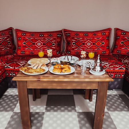 Dar Nourdha Hotell Marrakesh Eksteriør bilde