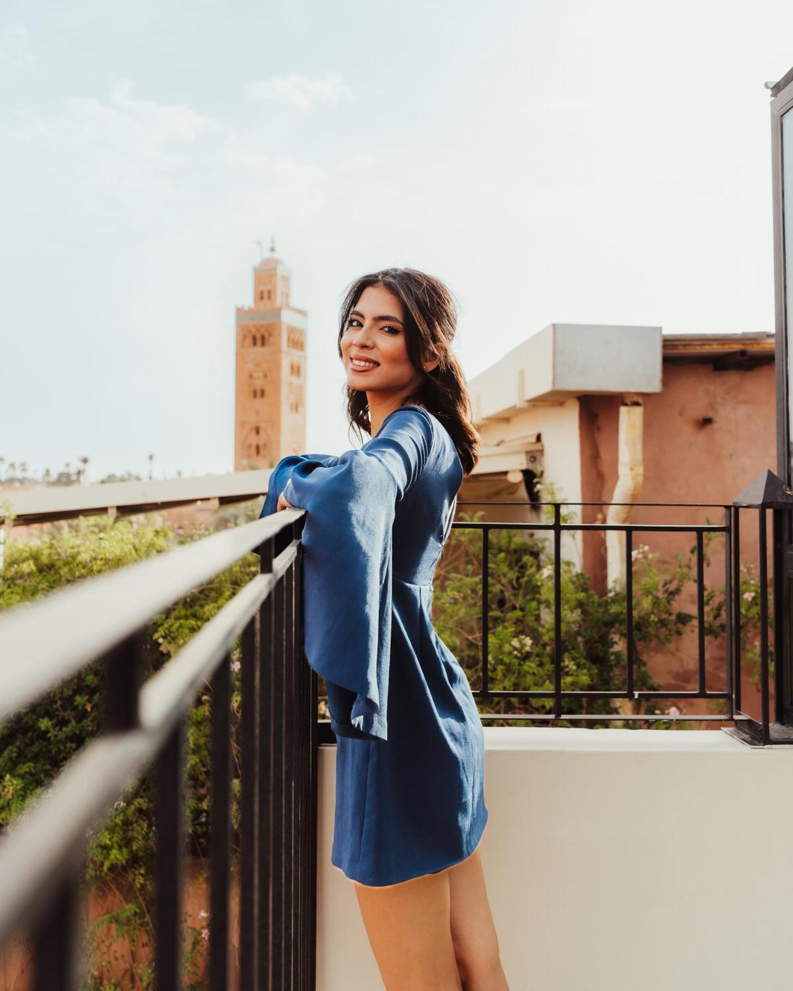 Dar Nourdha Hotell Marrakesh Eksteriør bilde