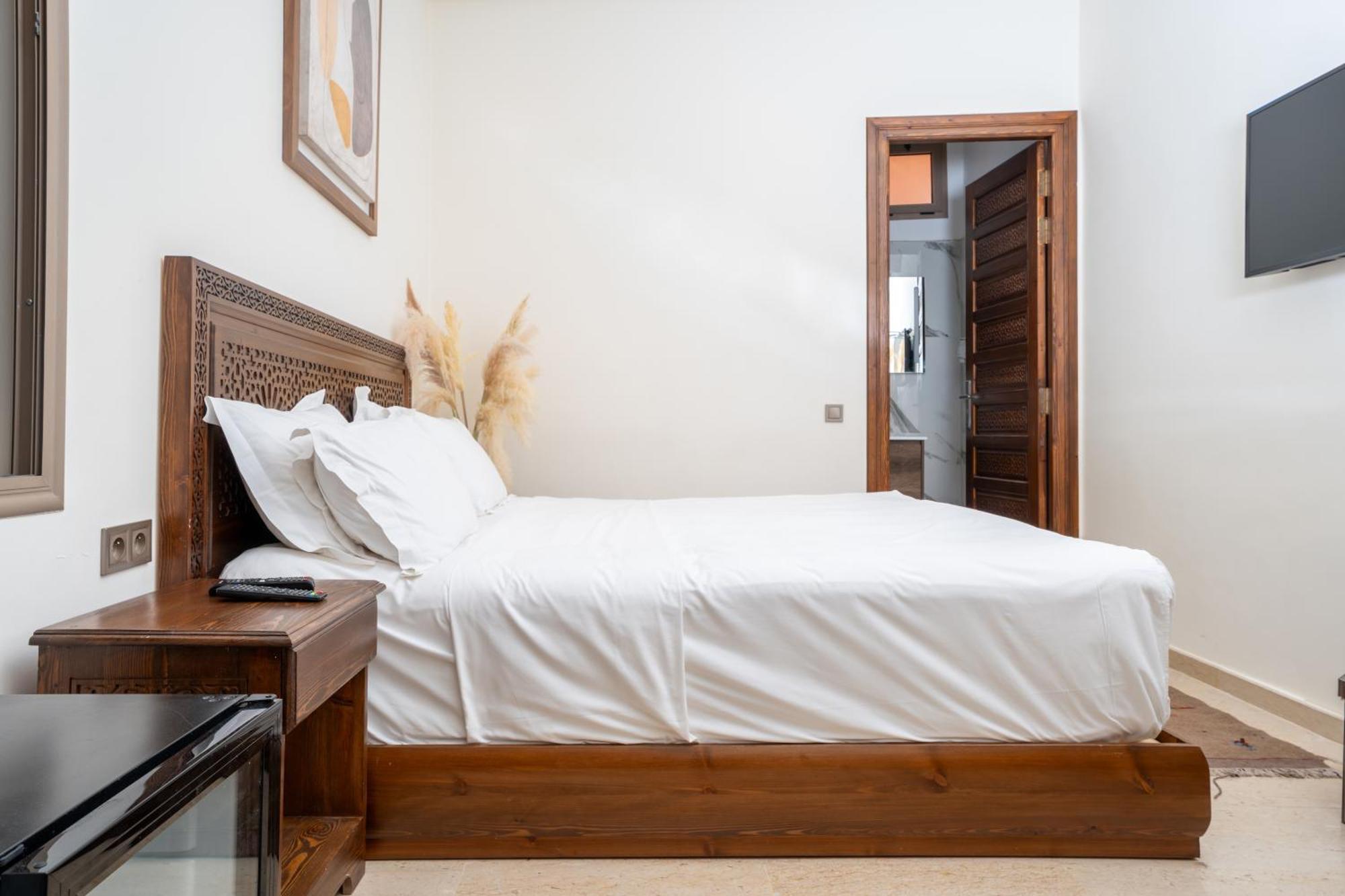 Dar Nourdha Hotell Marrakesh Eksteriør bilde