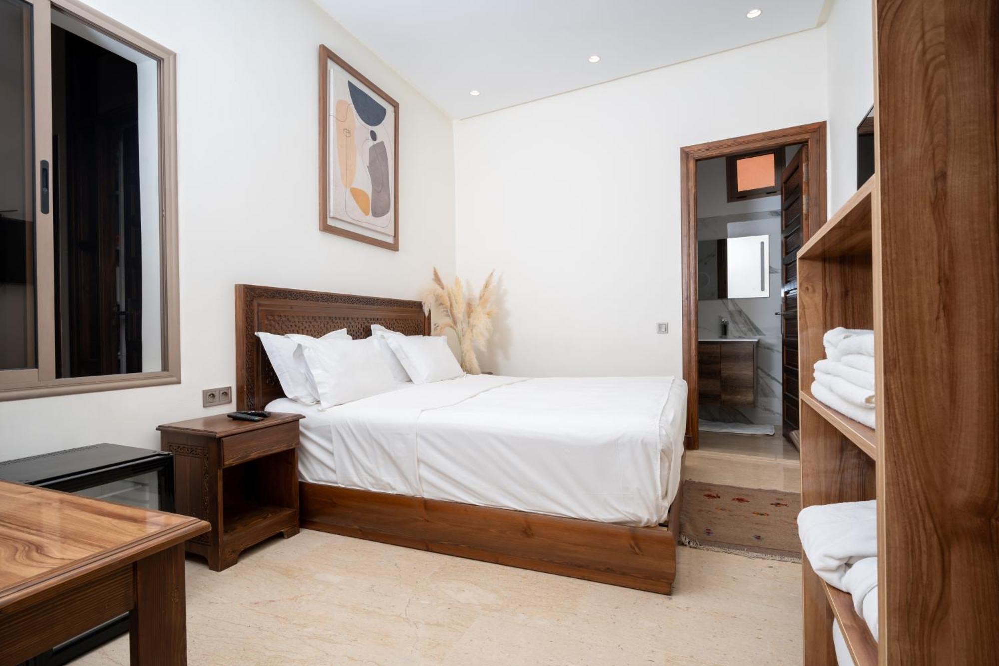 Dar Nourdha Hotell Marrakesh Eksteriør bilde